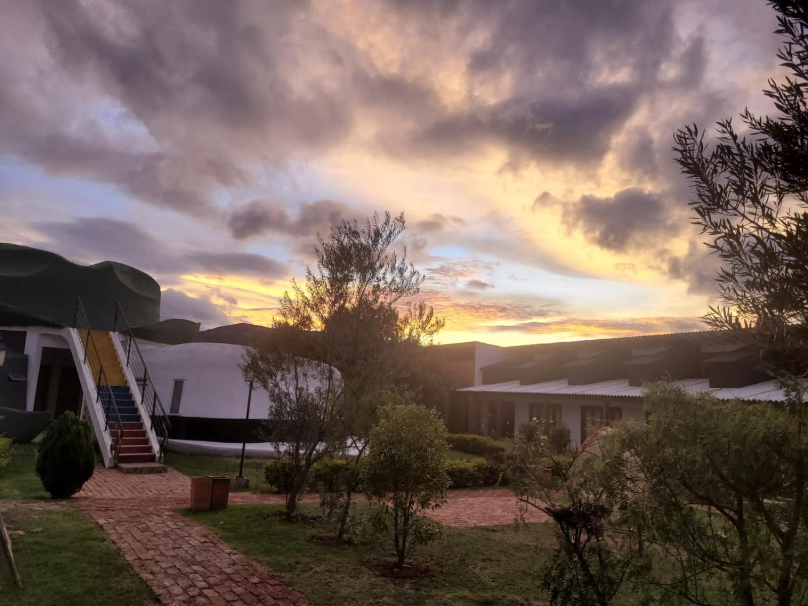 Entre Sombreros Hotel Villa de Leyva Exterior photo