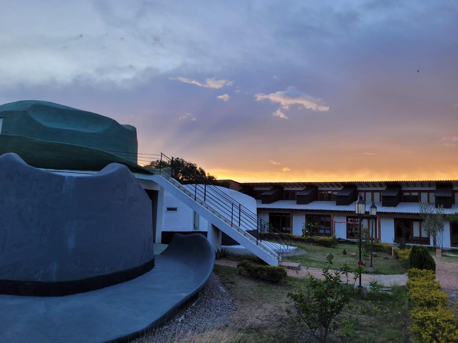 Entre Sombreros Hotel Villa de Leyva Exterior photo