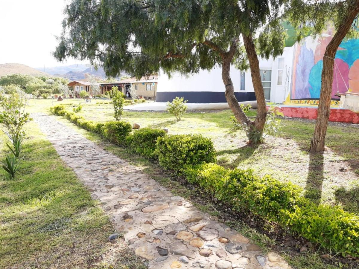 Entre Sombreros Hotel Villa de Leyva Exterior photo